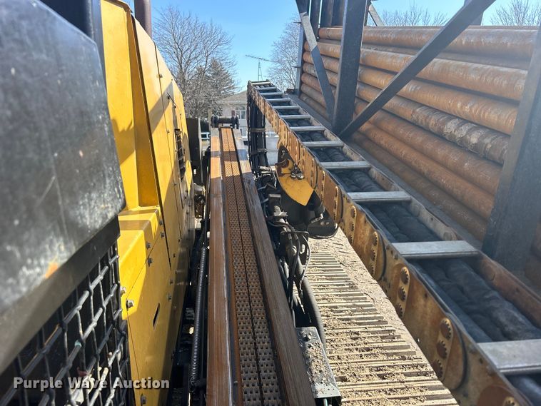 image for item DS0821 1999 Vermeer  D40X40 directional boring unit