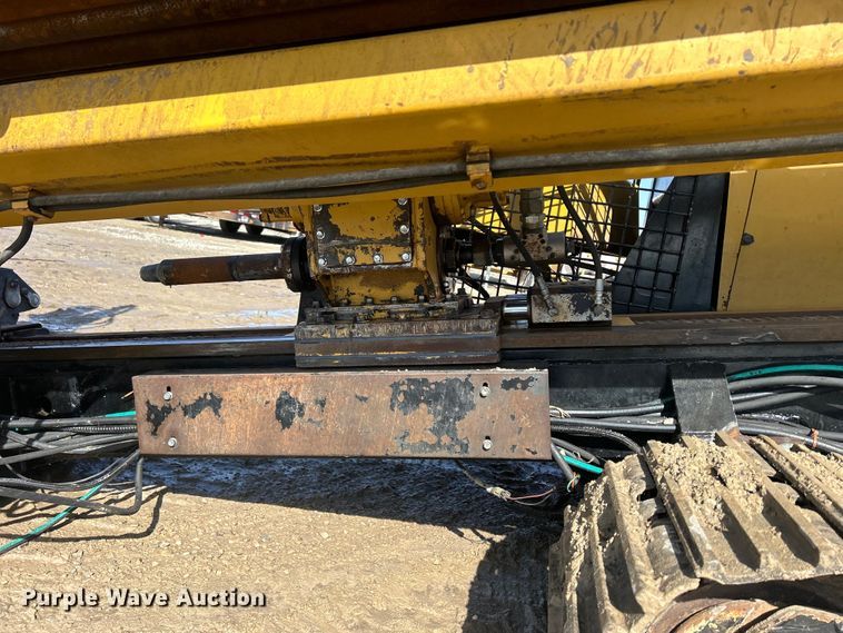 image for item DS0821 1999 Vermeer  D40X40 directional boring unit