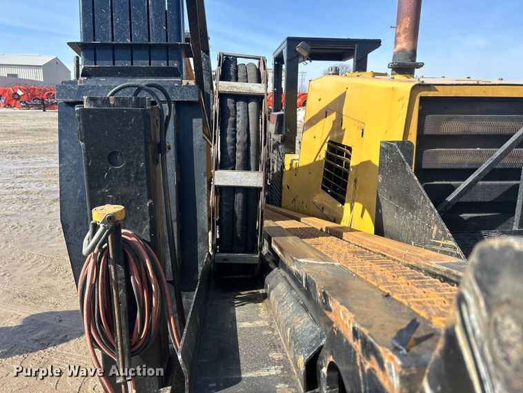 image for item DS0821 1999 Vermeer  D40X40 directional boring unit