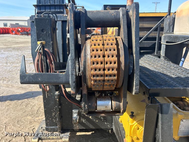 image for item DS0821 1999 Vermeer  D40X40 directional boring unit