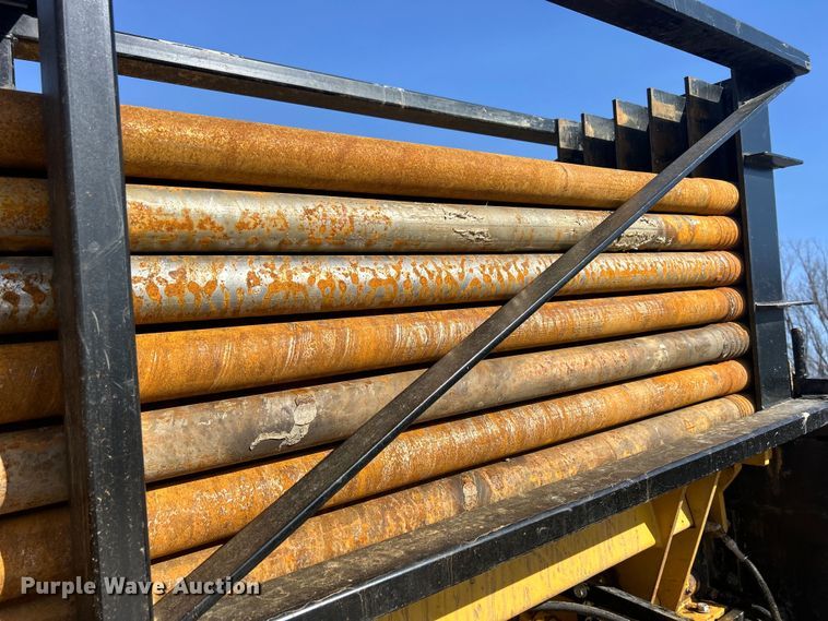 image for item DS0821 1999 Vermeer  D40X40 directional boring unit