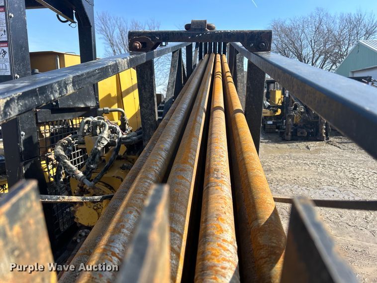 image for item DS0821 1999 Vermeer  D40X40 directional boring unit