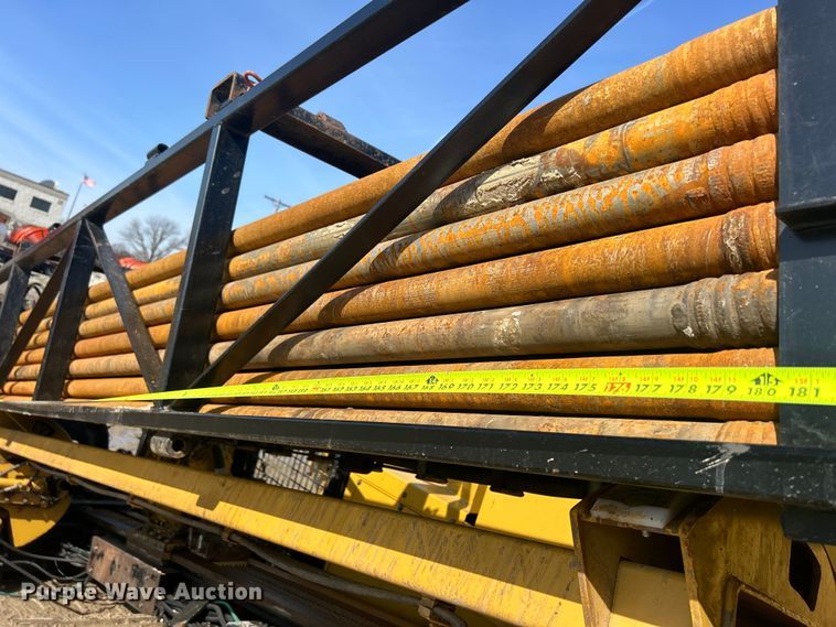 image for item DS0821 1999 Vermeer  D40X40 directional boring unit