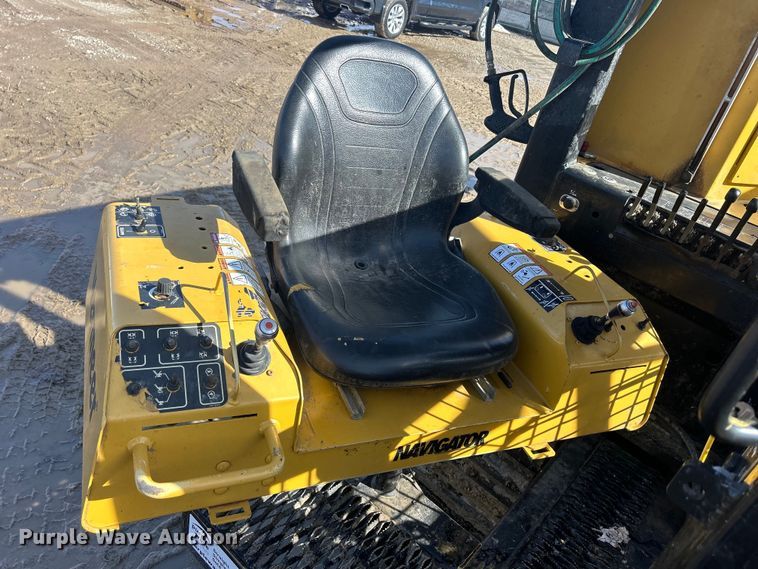 image for item DS0821 1999 Vermeer  D40X40 directional boring unit