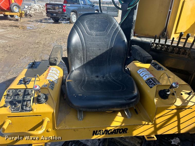 image for item DS0821 1999 Vermeer  D40X40 directional boring unit