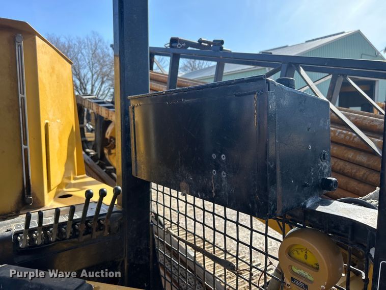 image for item DS0821 1999 Vermeer  D40X40 directional boring unit