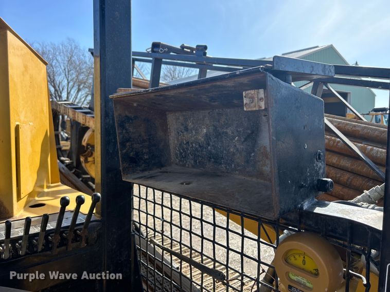 image for item DS0821 1999 Vermeer  D40X40 directional boring unit