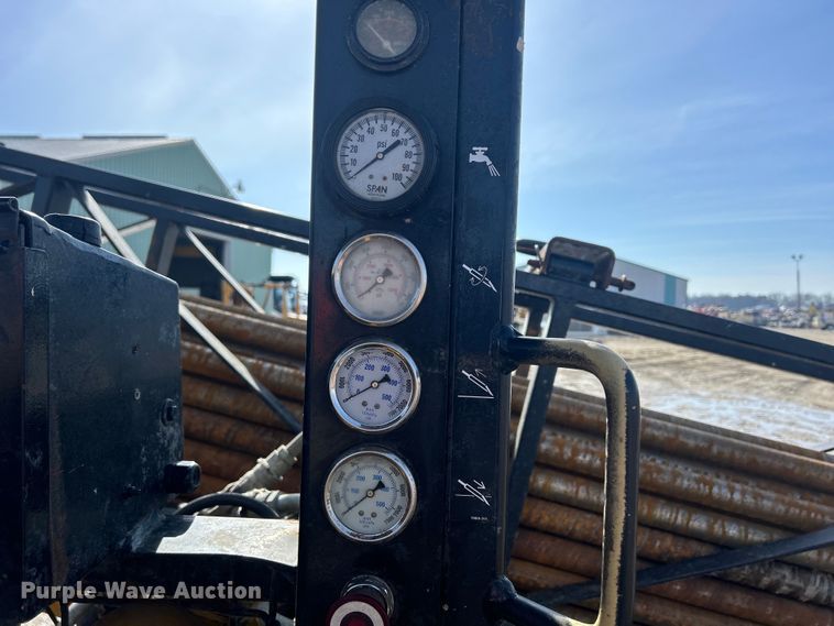 image for item DS0821 1999 Vermeer  D40X40 directional boring unit