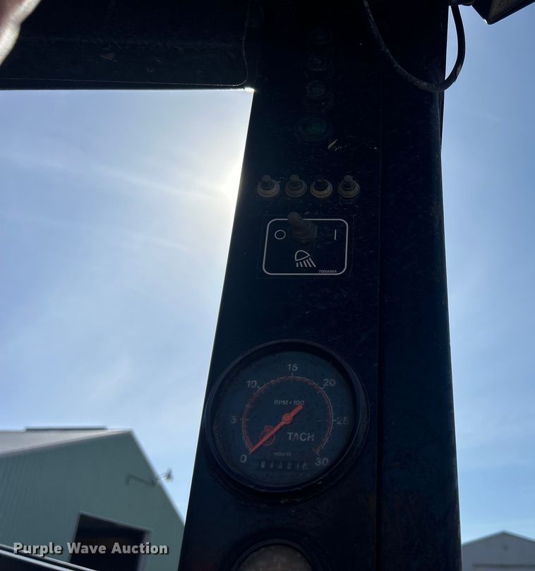 image for item DS0821 1999 Vermeer  D40X40 directional boring unit