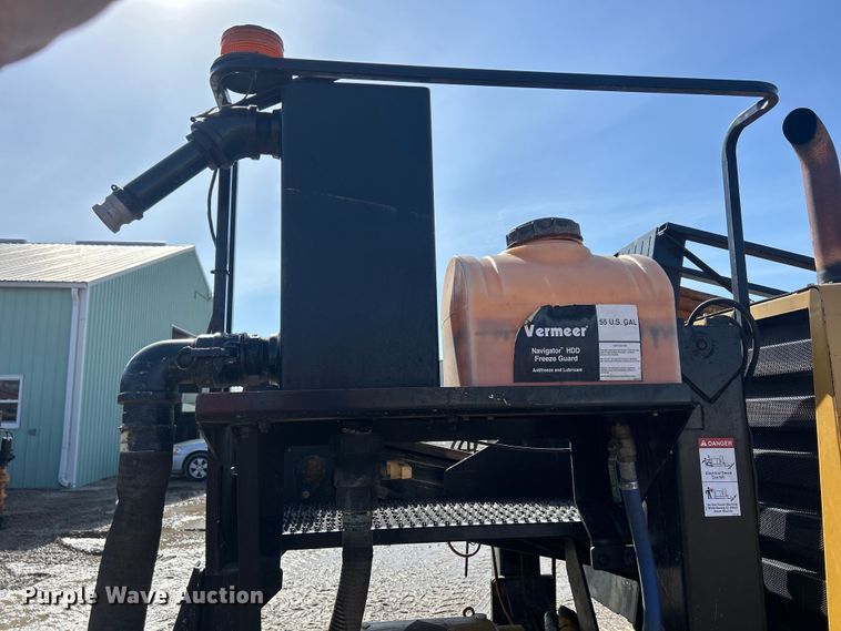 image for item DS0821 1999 Vermeer  D40X40 directional boring unit