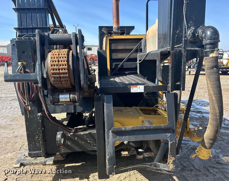 image for item DS0821 1999 Vermeer  D40X40 directional boring unit