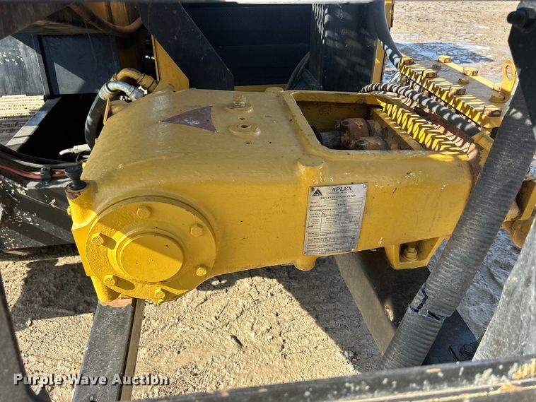 image for item DS0821 1999 Vermeer  D40X40 directional boring unit