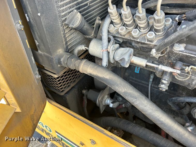 image for item DS0821 1999 Vermeer  D40X40 directional boring unit