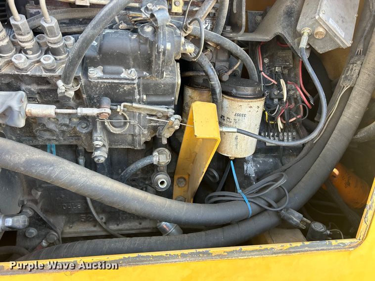 image for item DS0821 1999 Vermeer  D40X40 directional boring unit