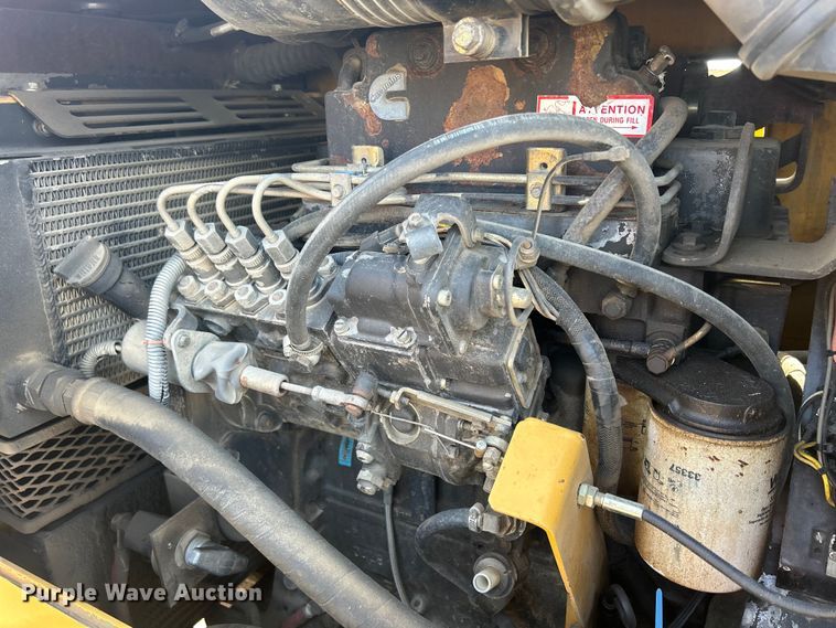 image for item DS0821 1999 Vermeer  D40X40 directional boring unit