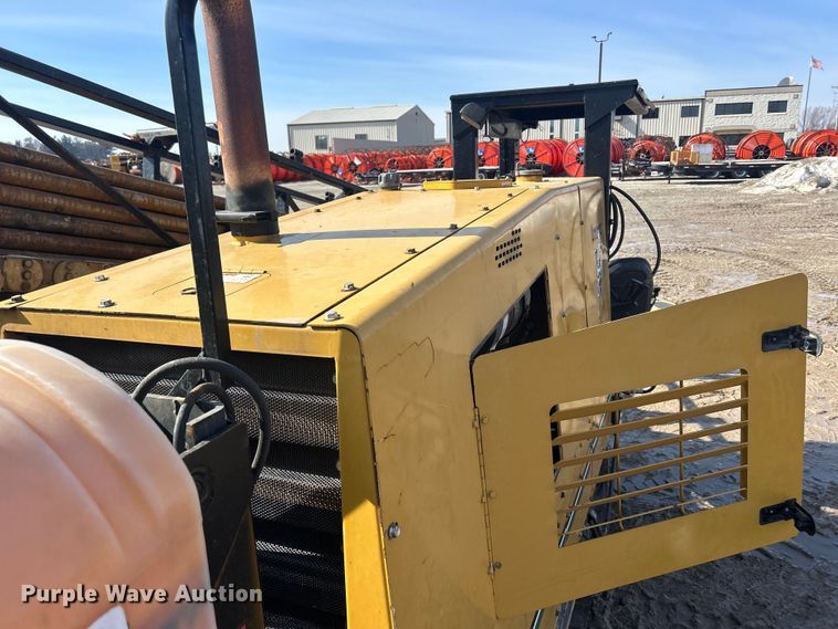 image for item DS0821 1999 Vermeer  D40X40 directional boring unit