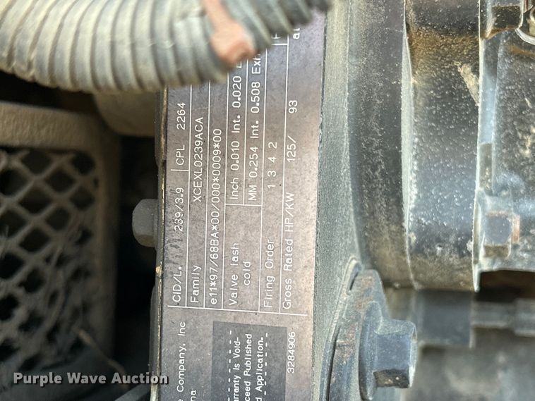 image for item DS0821 1999 Vermeer  D40X40 directional boring unit