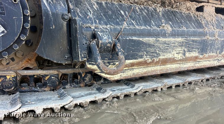 image for item DS0821 1999 Vermeer  D40X40 directional boring unit