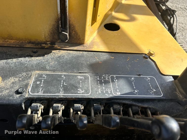 image for item DS0821 1999 Vermeer  D40X40 directional boring unit