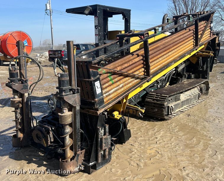 image for item DS0822 1999 Vermeer  D40X40 directional boring unit