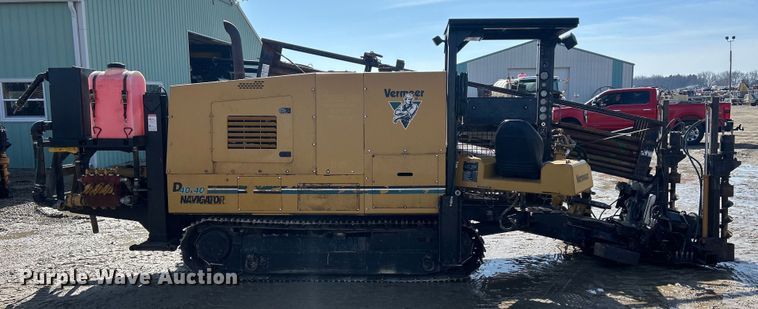 image for item DS0822 1999 Vermeer  D40X40 directional boring unit