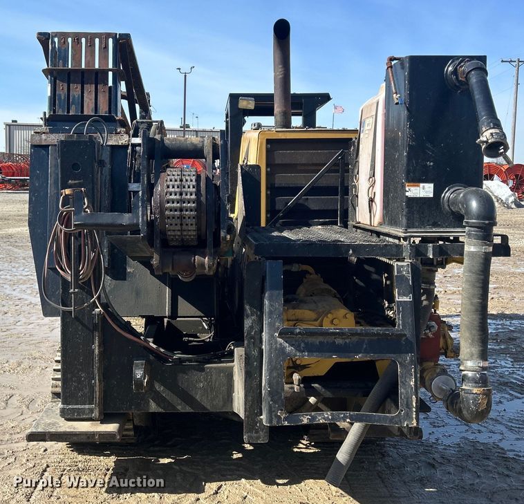 image for item DS0822 1999 Vermeer  D40X40 directional boring unit