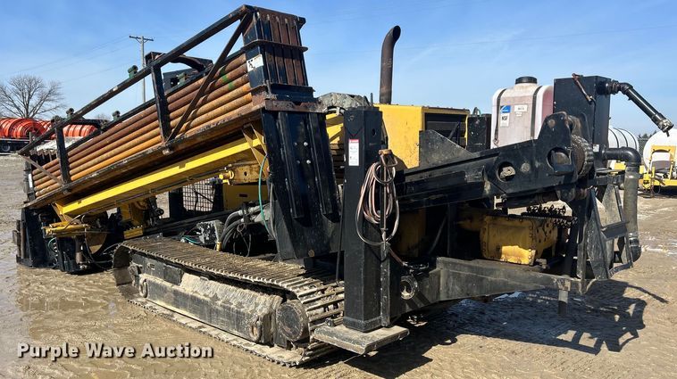 image for item DS0822 1999 Vermeer  D40X40 directional boring unit