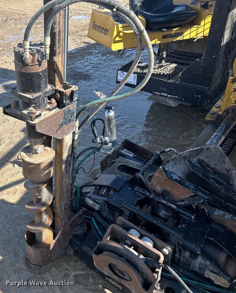 image for item DS0822 1999 Vermeer  D40X40 directional boring unit