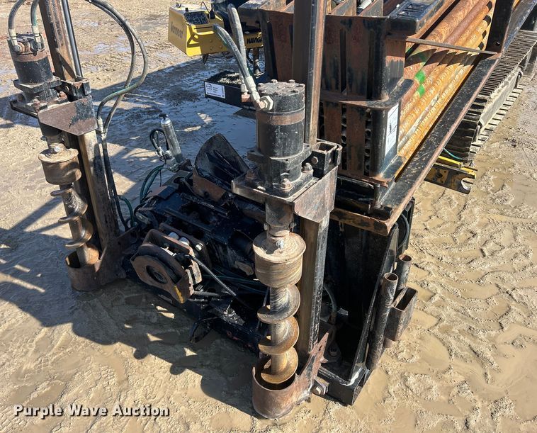 image for item DS0822 1999 Vermeer  D40X40 directional boring unit