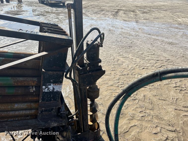 image for item DS0822 1999 Vermeer  D40X40 directional boring unit