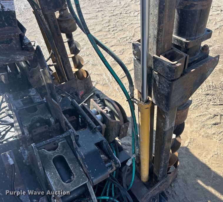 image for item DS0822 1999 Vermeer  D40X40 directional boring unit