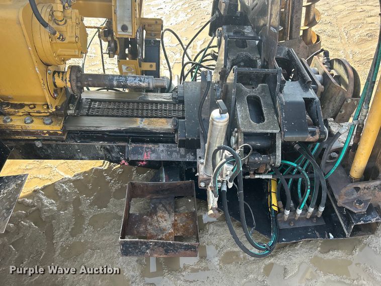 image for item DS0822 1999 Vermeer  D40X40 directional boring unit