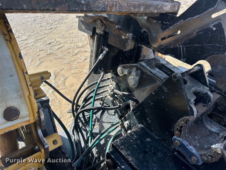 image for item DS0822 1999 Vermeer  D40X40 directional boring unit