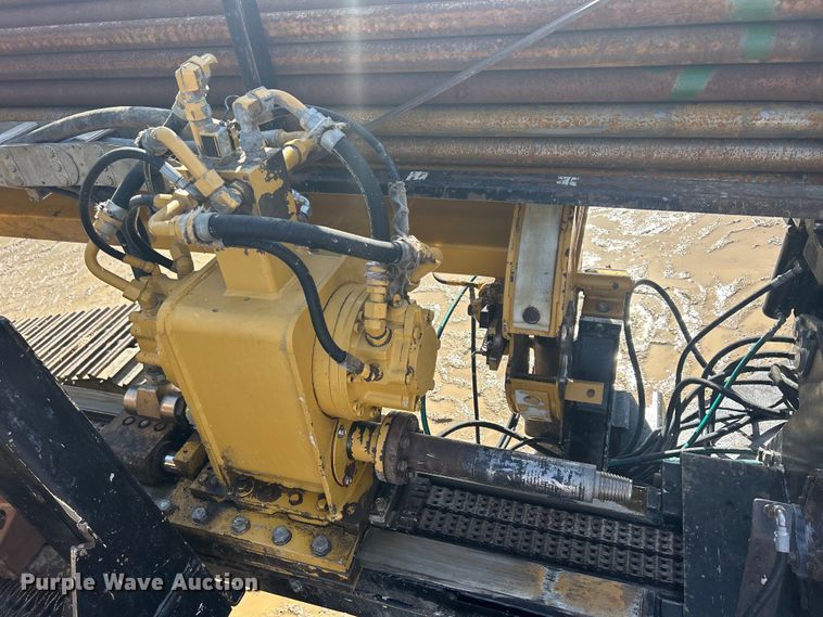 image for item DS0822 1999 Vermeer  D40X40 directional boring unit