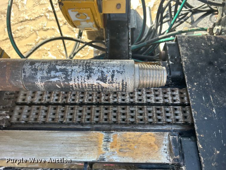 image for item DS0822 1999 Vermeer  D40X40 directional boring unit