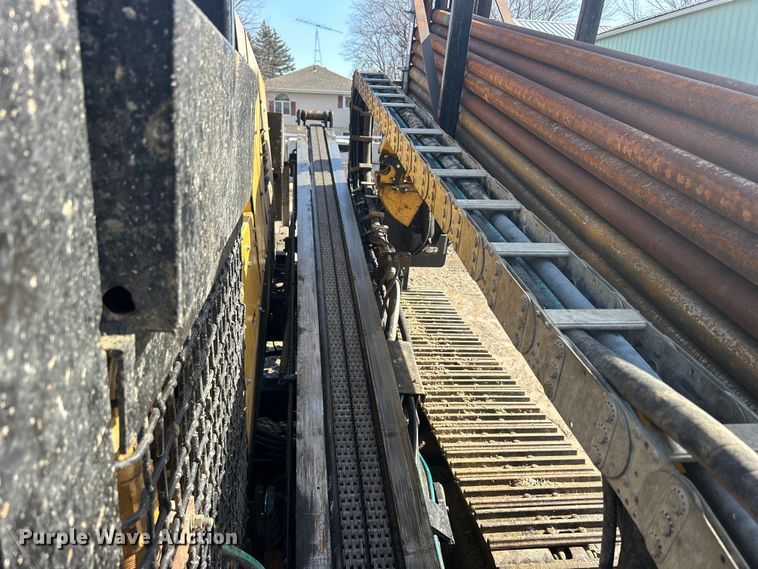 image for item DS0822 1999 Vermeer  D40X40 directional boring unit