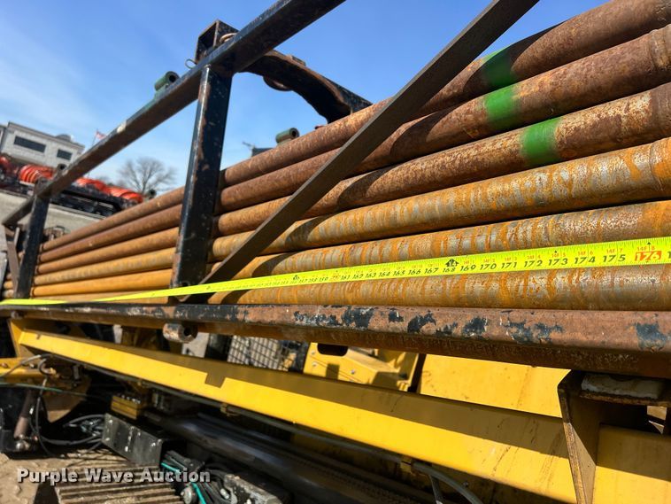 image for item DS0822 1999 Vermeer  D40X40 directional boring unit