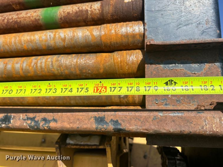 image for item DS0822 1999 Vermeer  D40X40 directional boring unit