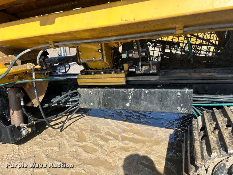 image for item DS0822 1999 Vermeer  D40X40 directional boring unit