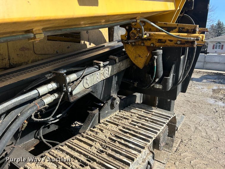 image for item DS0822 1999 Vermeer  D40X40 directional boring unit