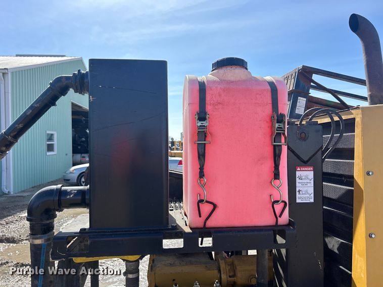 image for item DS0822 1999 Vermeer  D40X40 directional boring unit