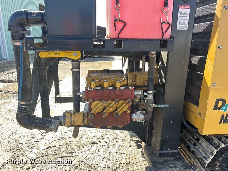 image for item DS0822 1999 Vermeer  D40X40 directional boring unit