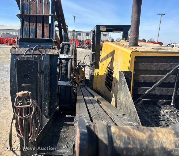 image for item DS0822 1999 Vermeer  D40X40 directional boring unit
