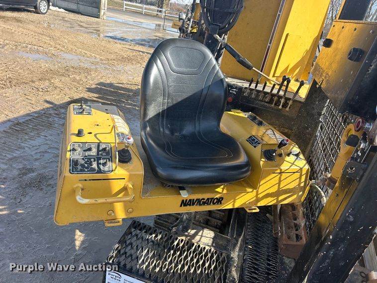 image for item DS0822 1999 Vermeer  D40X40 directional boring unit