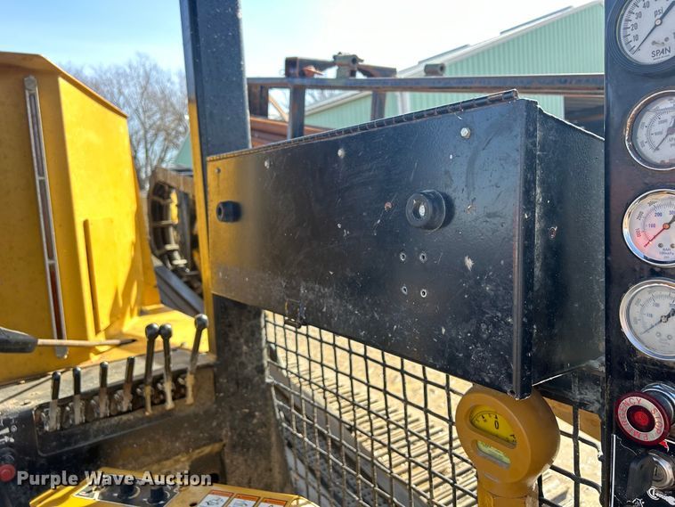 image for item DS0822 1999 Vermeer  D40X40 directional boring unit