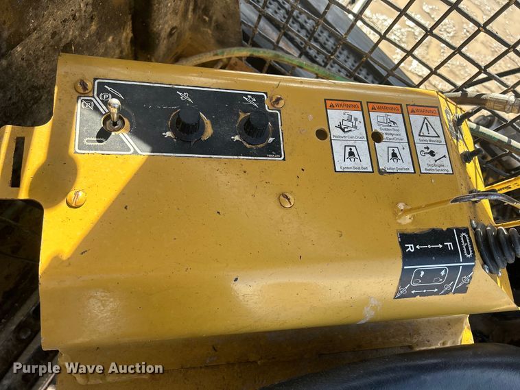 image for item DS0822 1999 Vermeer  D40X40 directional boring unit