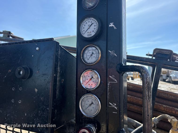 image for item DS0822 1999 Vermeer  D40X40 directional boring unit