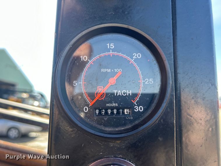 image for item DS0822 1999 Vermeer  D40X40 directional boring unit