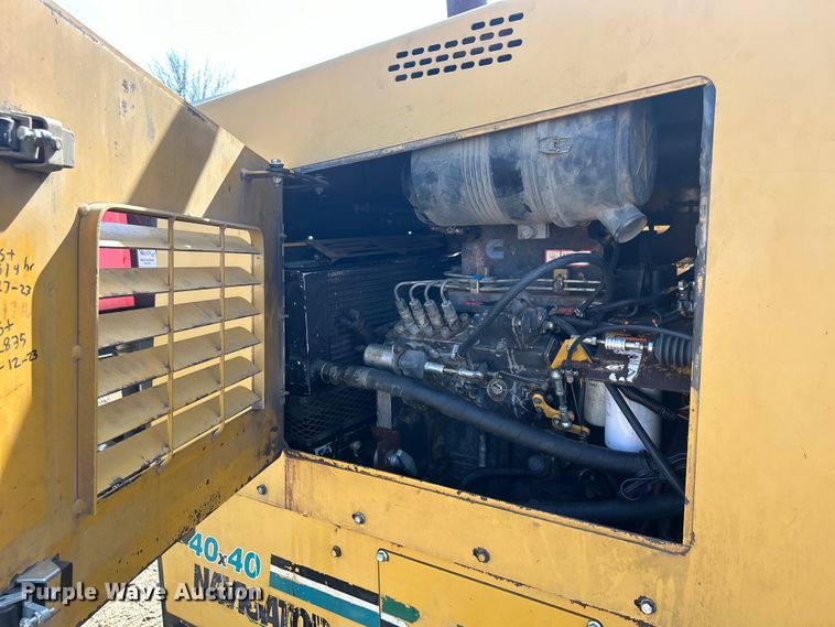 image for item DS0822 1999 Vermeer  D40X40 directional boring unit