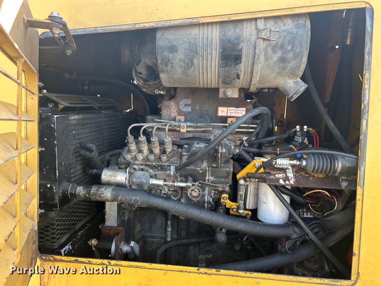 image for item DS0822 1999 Vermeer  D40X40 directional boring unit